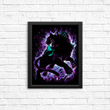 Panther of Evil - Posters & Prints
