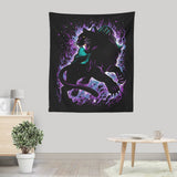 Panther of Evil - Wall Tapestry