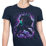 Panther of Evil - Women's Apparel