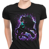 Panther of Evil - Women's Apparel