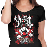 Papa King - Women's V-Neck