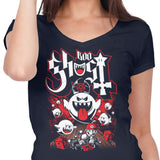 Papa King - Women's V-Neck