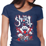Papa King - Women's V-Neck