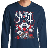 Papa King - Long Sleeve T-Shirt