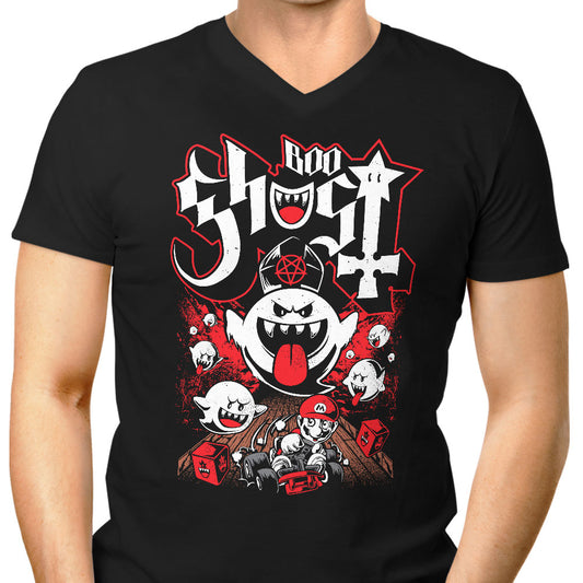 Papa King - Men's V-Neck
