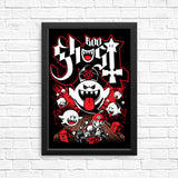 Papa King - Posters & Prints