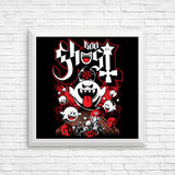 Papa King - Posters & Prints