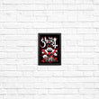 Papa King - Posters & Prints