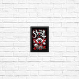 Papa King - Posters & Prints
