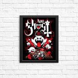 Papa King - Posters & Prints