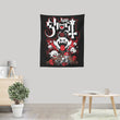 Papa King - Wall Tapestry