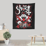 Papa King - Wall Tapestry