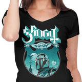Papa Mando - Women's V-Neck