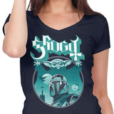Papa Mando - Women's V-Neck