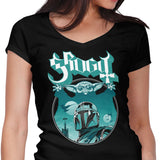 Papa Mando - Women's V-Neck
