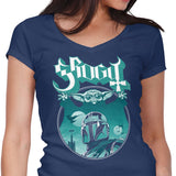 Papa Mando - Women's V-Neck