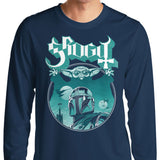 Papa Mando - Long Sleeve T-Shirt