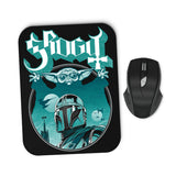 Papa Mando - Mousepad