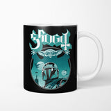 Papa Mando - Mug