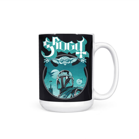 Papa Mando - Mug