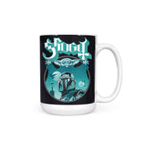 Papa Mando - Mug