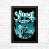 Papa Mando - Posters & Prints