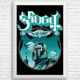 Papa Mando - Posters & Prints