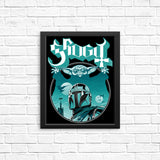 Papa Mando - Posters & Prints