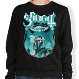 Papa Mando - Sweatshirt
