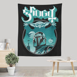 Papa Mando - Wall Tapestry