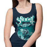 Papa Mando - Tank Top