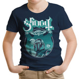 Papa Mando - Youth Apparel