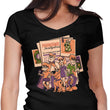 Paranormal Investigation - Women's V-Neck
