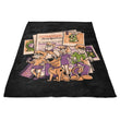 Paranormal Investigation - Fleece Blanket