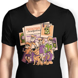 Paranormal Investigation - Men's V-Neck