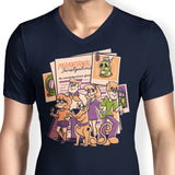 Paranormal Investigation - Men's V-Neck