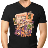 Paranormal Investigation - Men's V-Neck