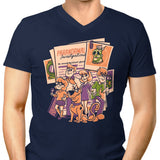 Paranormal Investigation - Men's V-Neck
