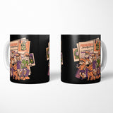 Paranormal Investigation - Mug