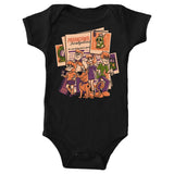 Paranormal Investigation - Youth Apparel