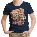Paranormal Investigation - Youth Apparel