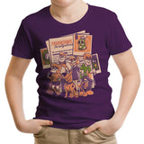 Paranormal Investigation - Youth Apparel