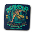 Parkour Swamp Competition - Coasters