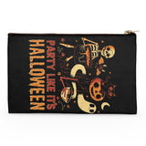 Party Like It's Halloween - Accessory Pouch