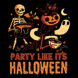 Party Like It's Halloween - Accessory Pouch