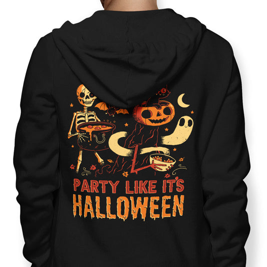 Party Like It's Halloween - Hoodie