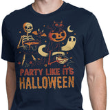 Party Like It's Halloween - Men's Apparel
