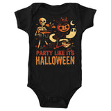 Party Like It's Halloween - Youth Apparel