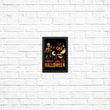 Party Like It's Halloween - Posters & Prints