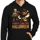 Party Like It's Halloween - Hoodie